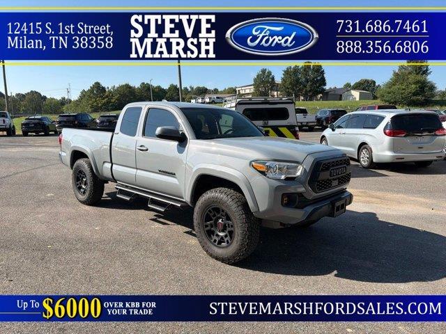 2021 Toyota Tacoma