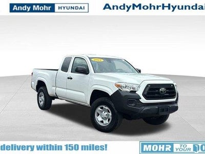 Photo of a 2021 Toyota Tacoma 4X4 SR5 4DR Access Cab 6.1 FT LB for sale
