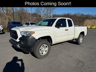 2020 Toyota Tacoma 4X4 SR 4DR Access Cab 6.1 FT LB