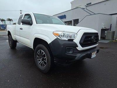 2021 Toyota Tacoma 4X4 SR5 4DR Access Cab 6.1 FT LB