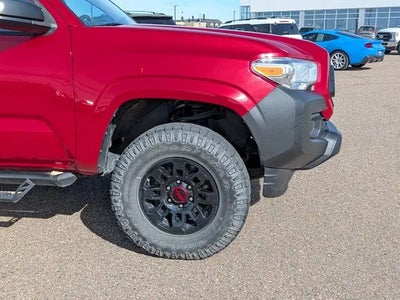 2023 Toyota Tacoma 4X4 SR 4DR Access Cab 6.1 FT LB