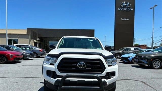 2020 Toyota Tacoma SR
