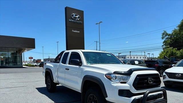 2020 Toyota Tacoma SR