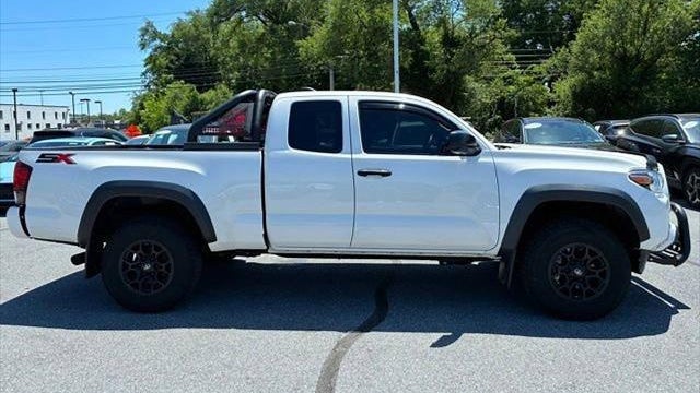 2020 Toyota Tacoma SR