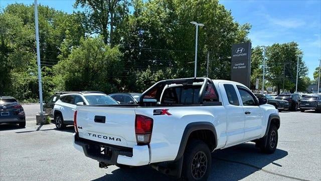 2020 Toyota Tacoma SR