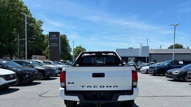 2020 Toyota Tacoma SR