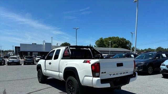 2020 Toyota Tacoma SR