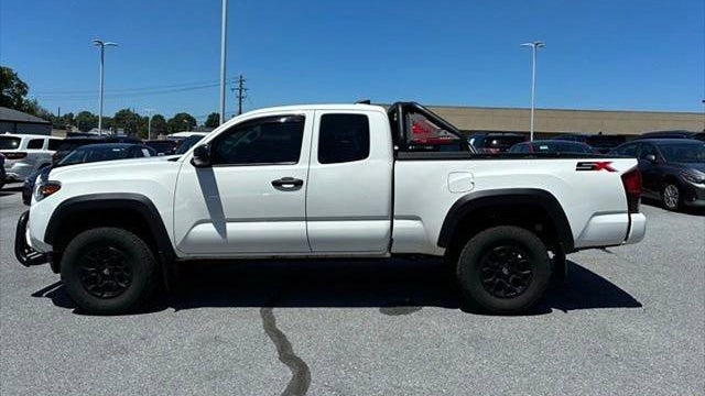 2020 Toyota Tacoma SR
