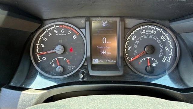 2020 Toyota Tacoma SR