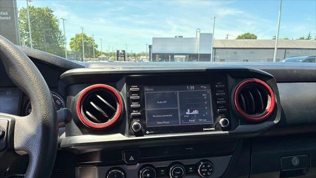 2020 Toyota Tacoma SR
