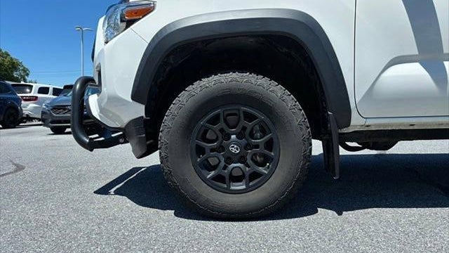 2020 Toyota Tacoma SR