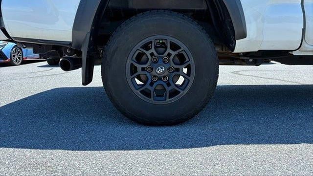 2020 Toyota Tacoma SR