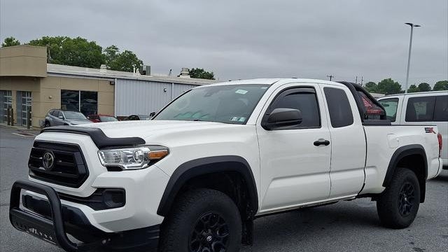 Preowned 2020 Toyota Tacoma SR for Sale