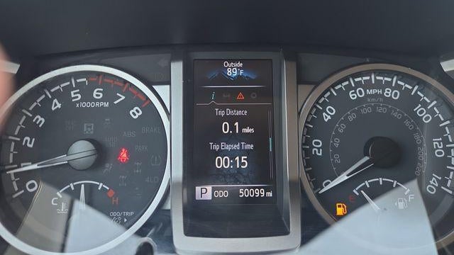 2022 Toyota Tacoma SR5