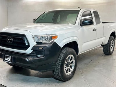 Photo of a 2022 Toyota Tacoma 4X4 SR 4DR Access Cab 6.1 FT LB for sale