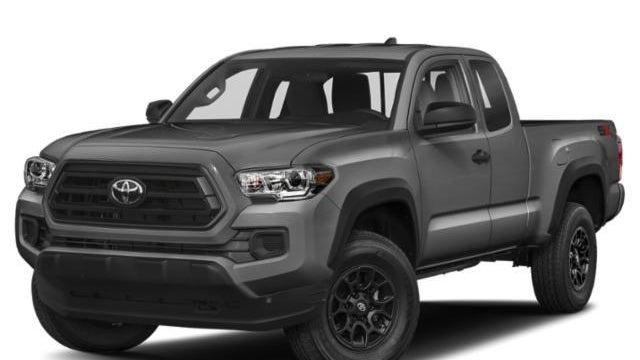 Preowned 2022 Toyota Tacoma SR5 for Sale