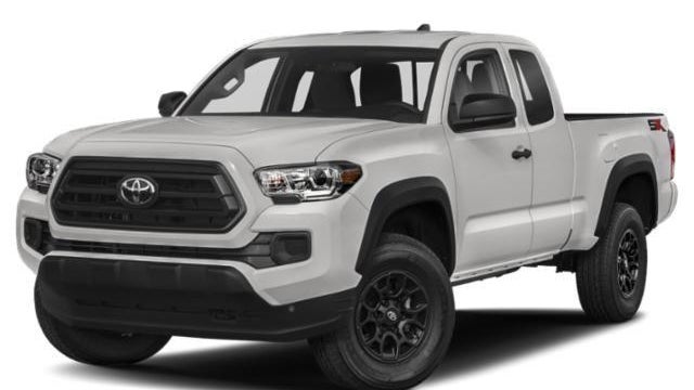 2022 Toyota Tacoma SR5