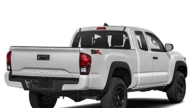 2022 Toyota Tacoma SR5