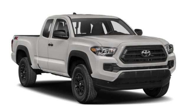 2022 Toyota Tacoma SR5