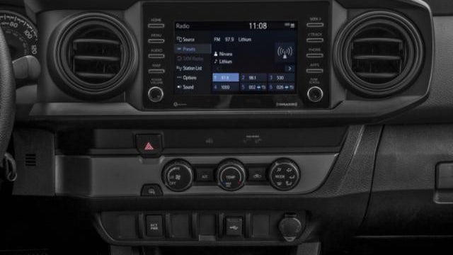 2022 Toyota Tacoma SR5