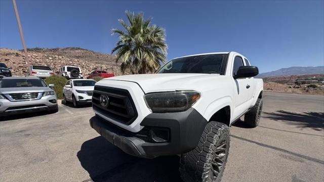 Preowned 2022 Toyota Tacoma SR for Sale