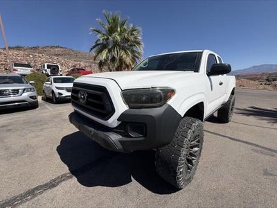 2022 Toyota Tacoma 4X4 SR 4DR Access Cab 6.1 FT LB