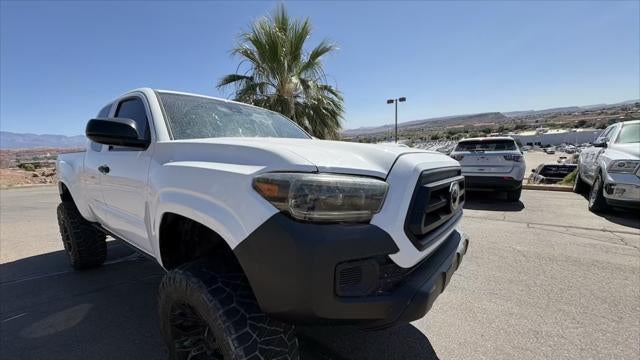 2022 Toyota Tacoma SR