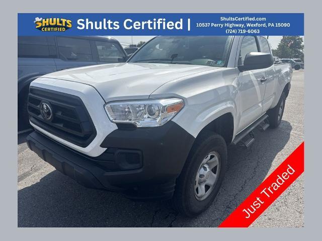 2021 Toyota Tacoma