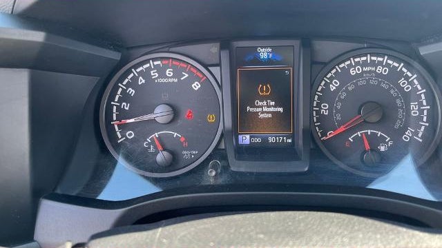2021 Toyota Tacoma SR5