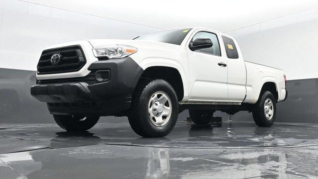 2022 Toyota Tacoma SR5