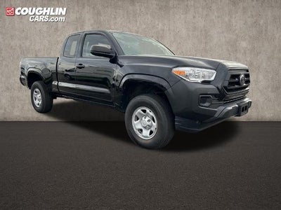 2022 Toyota Tacoma 4X4 SR 4DR Access Cab 6.1 FT LB