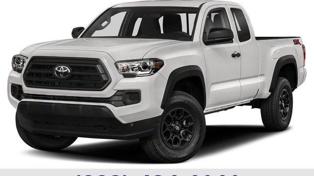 Preowned 2022 Toyota Tacoma SR5 for Sale