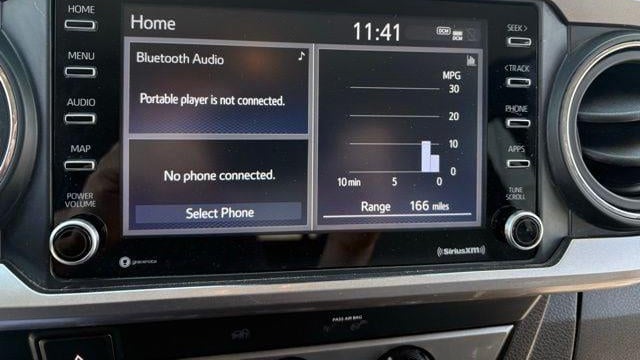 2022 Toyota Tacoma SR5