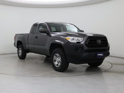 2021 Toyota Tacoma 4X4 SR 4DR Access Cab 6.1 FT LB