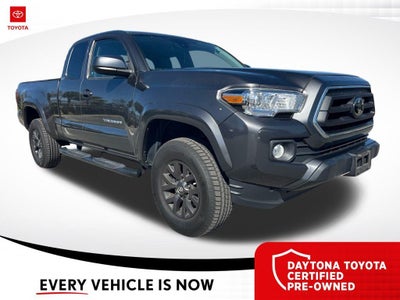 2022 Toyota Tacoma 4X4 SR5 4DR Access Cab 6.1 FT LB