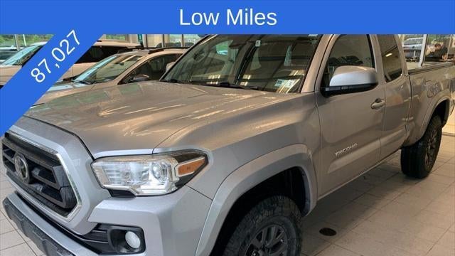 2020 Toyota Tacoma SR5