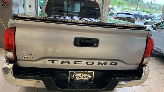 2020 Toyota Tacoma SR5