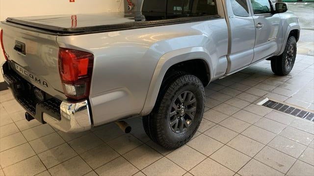 2020 Toyota Tacoma SR5