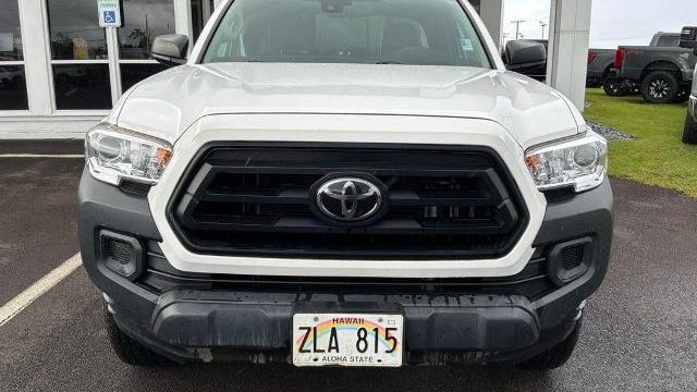 2022 Toyota Tacoma SR5
