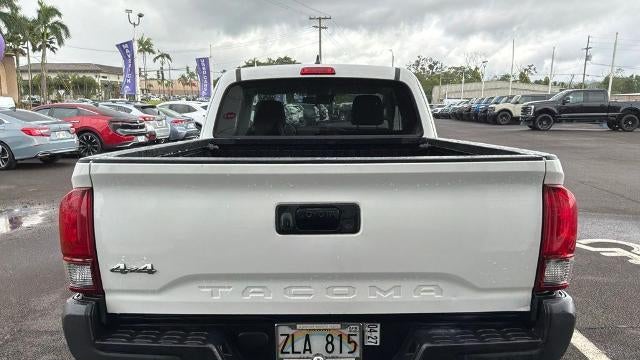 2022 Toyota Tacoma SR5