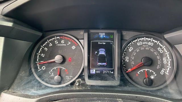 2022 Toyota Tacoma SR5