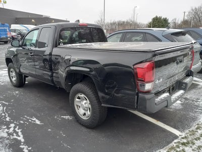 2020 Toyota Tacoma 4X4 SR 4DR Access Cab 6.1 FT LB