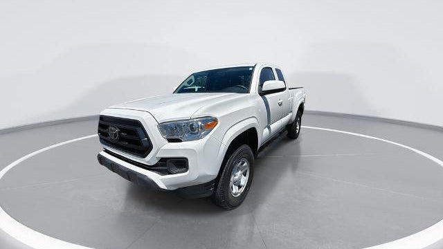 2021 Toyota Tacoma SR5