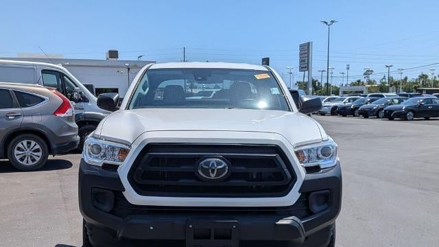 2021 Toyota Tacoma SR5