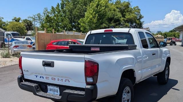 2021 Toyota Tacoma SR5