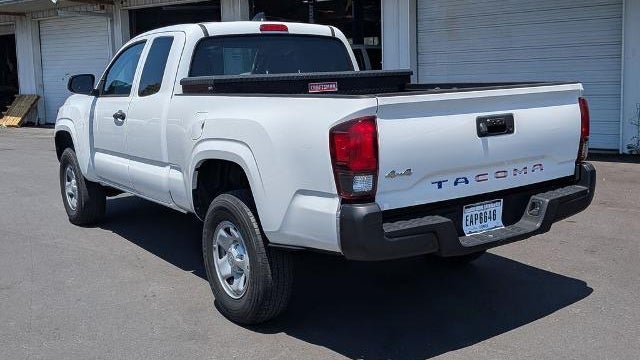 2021 Toyota Tacoma SR5