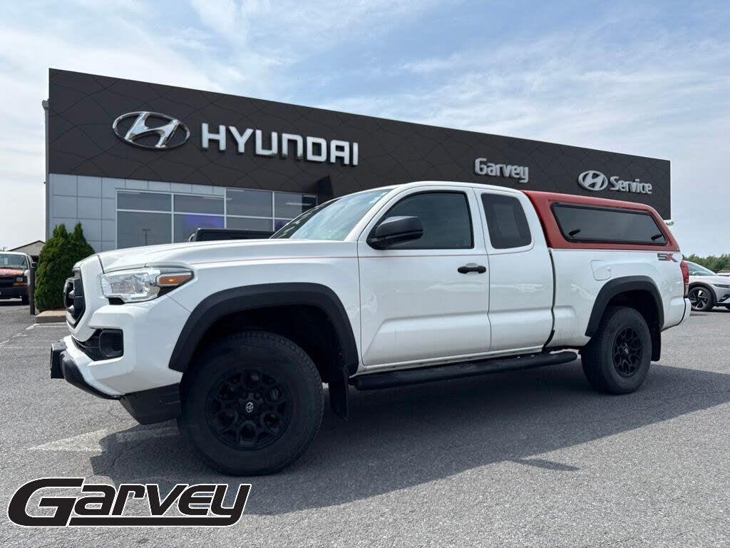 2021 Toyota Tacoma