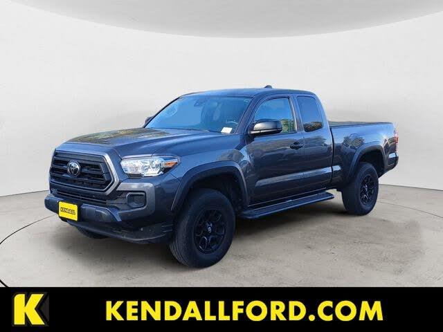 2021 Toyota Tacoma