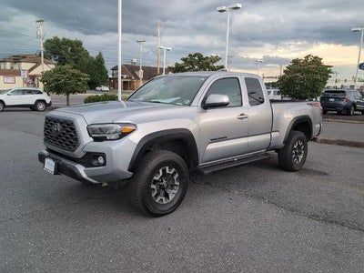 2023 Toyota Tacoma 4X4 TRD Off-Road 4DR Access Cab 6.1 FT LB