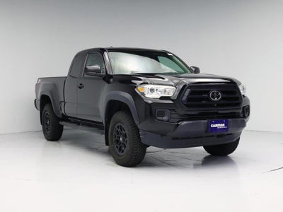 2021 Toyota Tacoma 4X4 SR V6 4DR Access Cab 6.1 FT LB